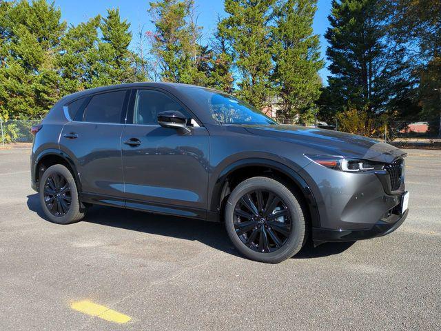 new 2025 Mazda CX-5 car, priced at $39,060