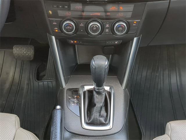 used 2015 Mazda CX-5 car, priced at $11,681
