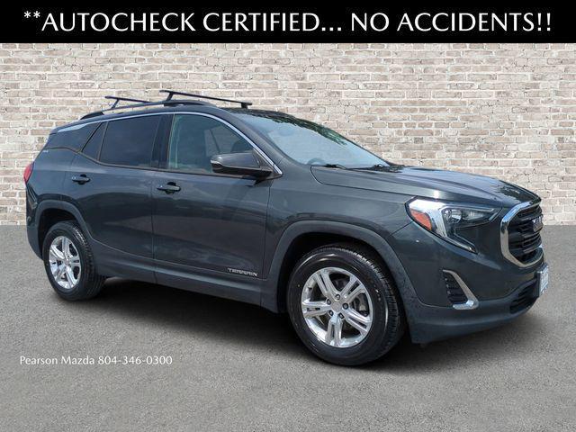 used 2019 GMC Terrain car, priced at $11,545