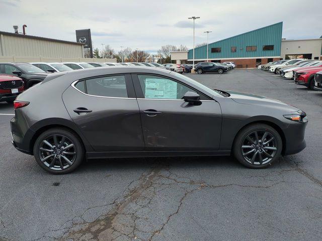 new 2025 Mazda Mazda3 car, priced at $28,830