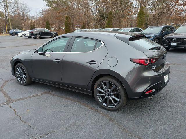 new 2025 Mazda Mazda3 car, priced at $28,830