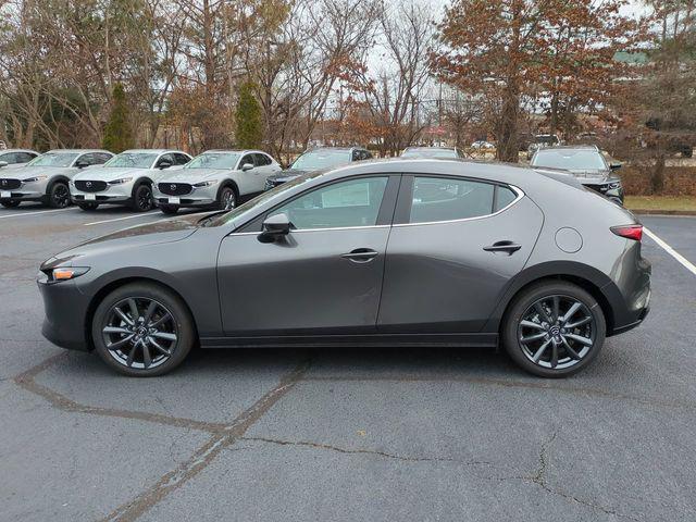 new 2025 Mazda Mazda3 car, priced at $28,830