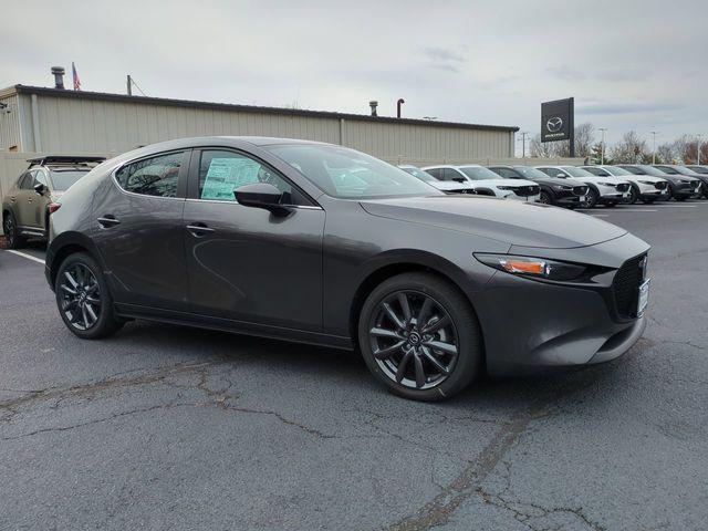 new 2025 Mazda Mazda3 car, priced at $28,830