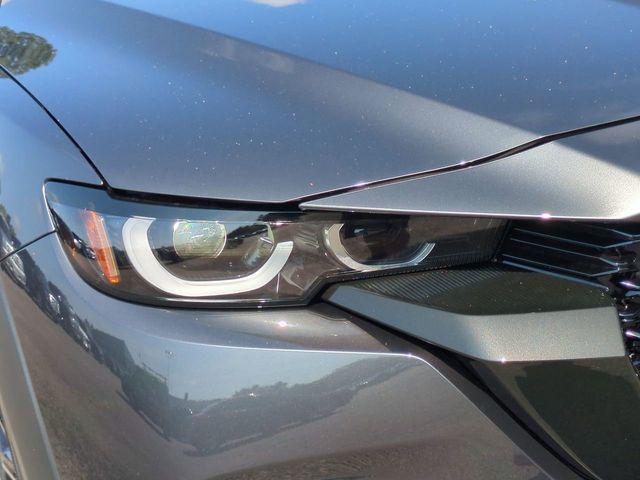 new 2025 Mazda CX-50 car, priced at $43,821