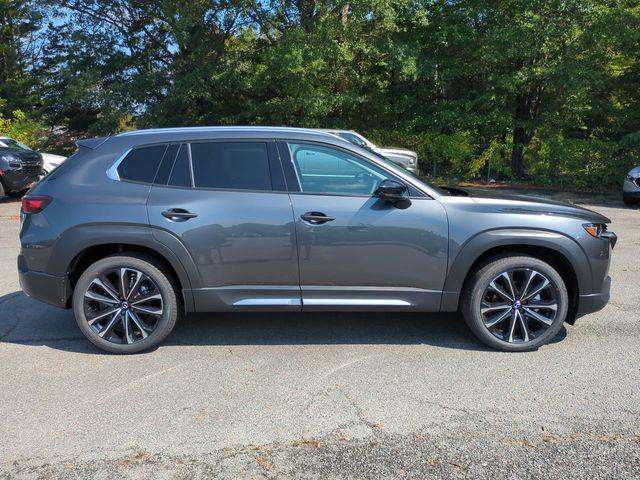 new 2025 Mazda CX-50 car, priced at $43,821