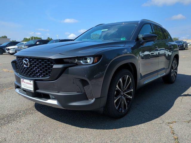 new 2025 Mazda CX-50 car, priced at $43,821