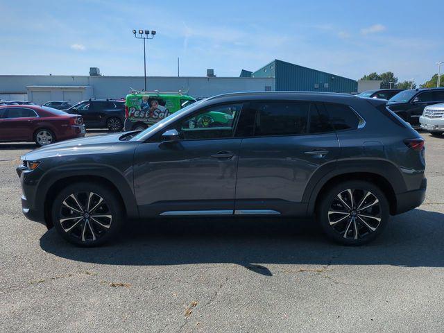 new 2025 Mazda CX-50 car, priced at $43,821