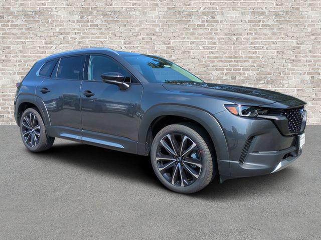 new 2025 Mazda CX-50 car, priced at $43,821