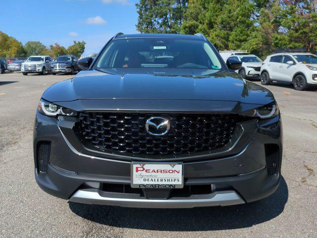 new 2025 Mazda CX-50 car, priced at $43,821