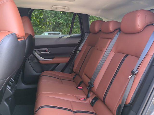new 2025 Mazda CX-50 car, priced at $43,821