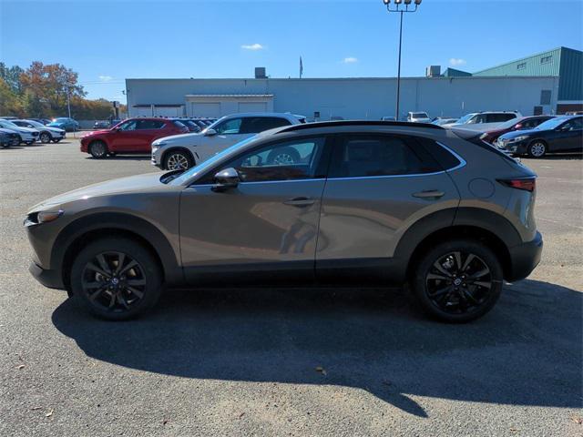 new 2025 Mazda CX-30 car, priced at $34,094