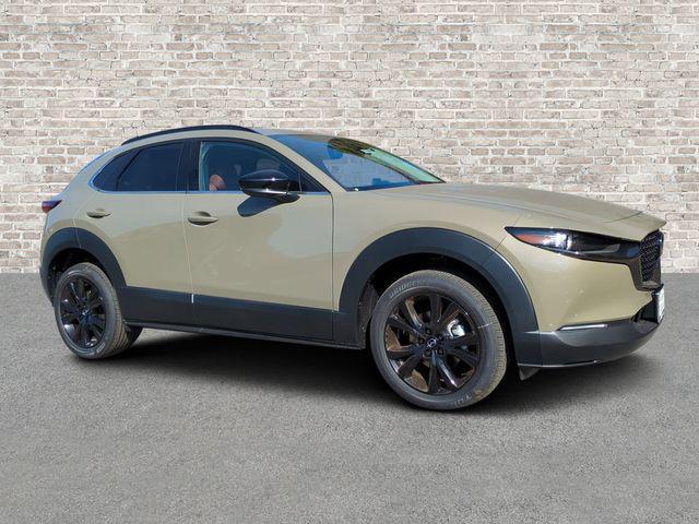 new 2025 Mazda CX-30 car, priced at $31,419