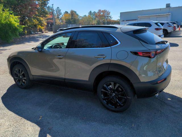 new 2025 Mazda CX-30 car, priced at $31,419