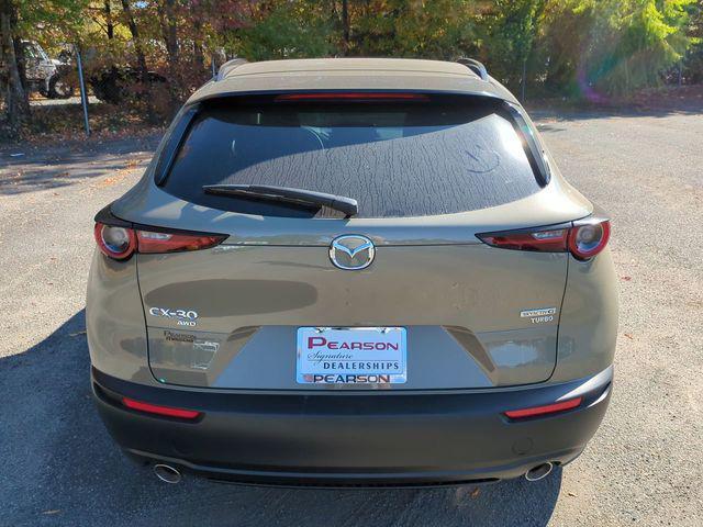 new 2025 Mazda CX-30 car, priced at $31,419