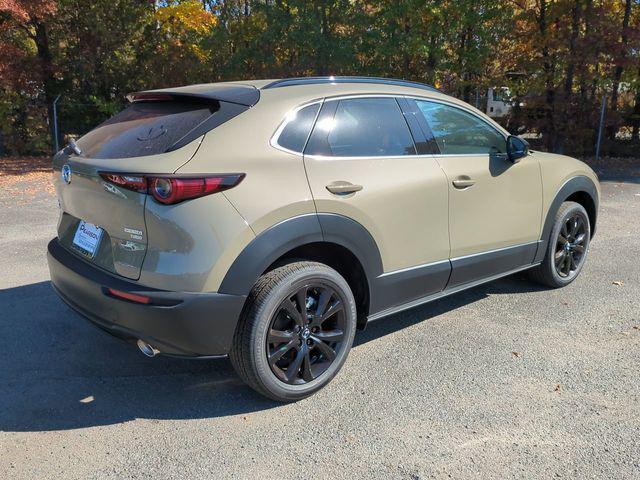 new 2025 Mazda CX-30 car, priced at $31,419