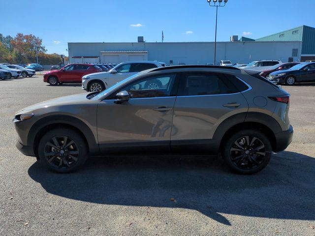 new 2025 Mazda CX-30 car, priced at $31,419