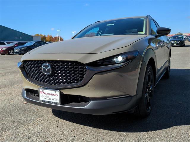 new 2025 Mazda CX-30 car, priced at $34,094