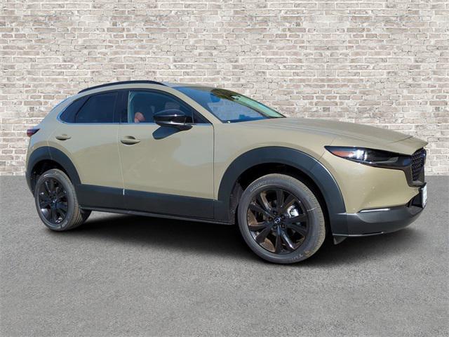 new 2025 Mazda CX-30 car, priced at $34,094