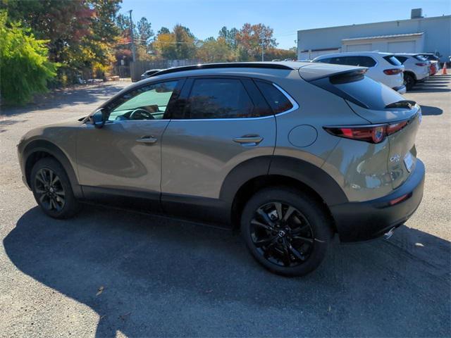 new 2025 Mazda CX-30 car, priced at $34,094