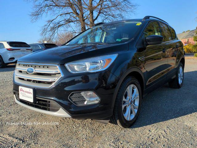 used 2018 Ford Escape car, priced at $10,899