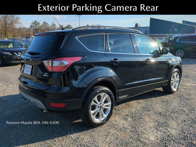 used 2018 Ford Escape car, priced at $10,899