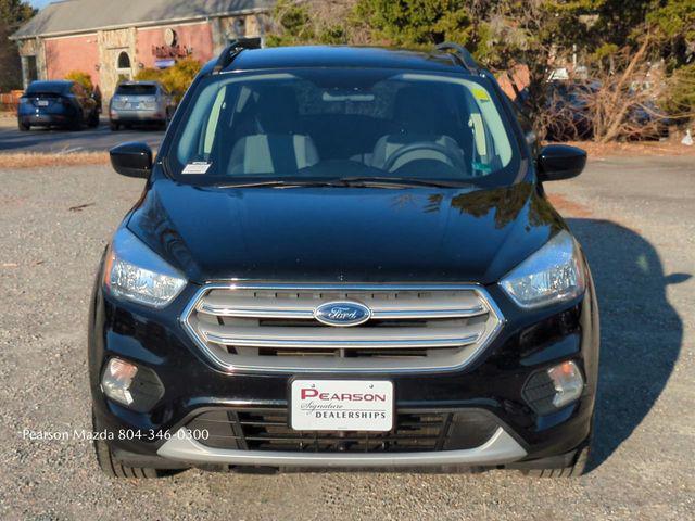 used 2018 Ford Escape car, priced at $10,899