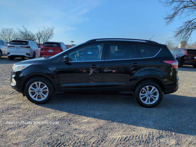 used 2018 Ford Escape car, priced at $10,899