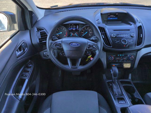 used 2018 Ford Escape car, priced at $10,899