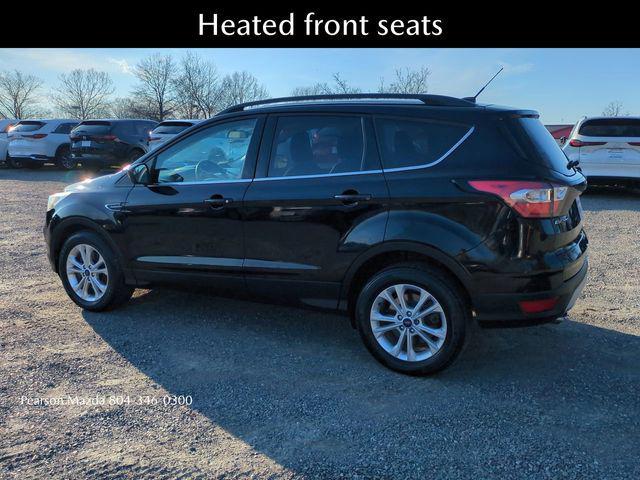 used 2018 Ford Escape car, priced at $10,899