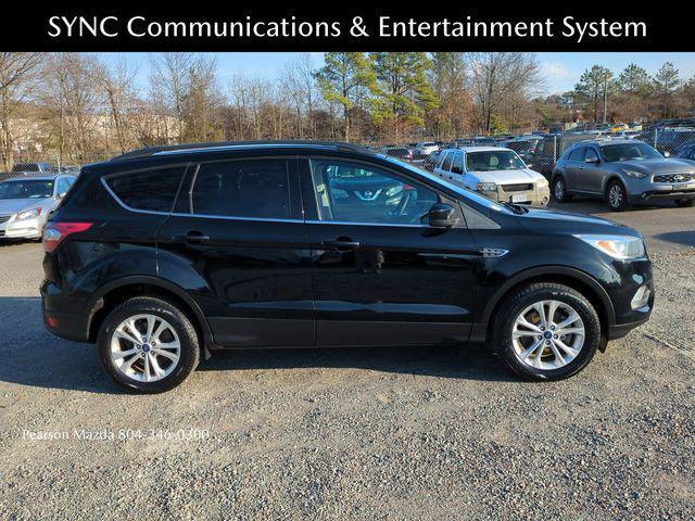 used 2018 Ford Escape car, priced at $10,899