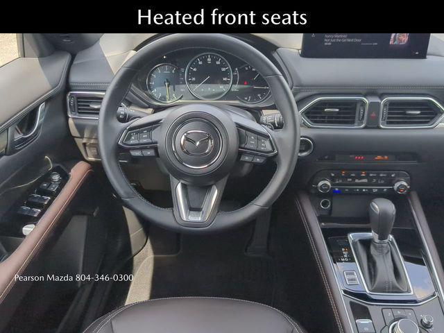 used 2025 Mazda CX-5 car, priced at $39,263