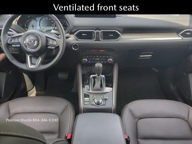 used 2025 Mazda CX-5 car, priced at $39,263