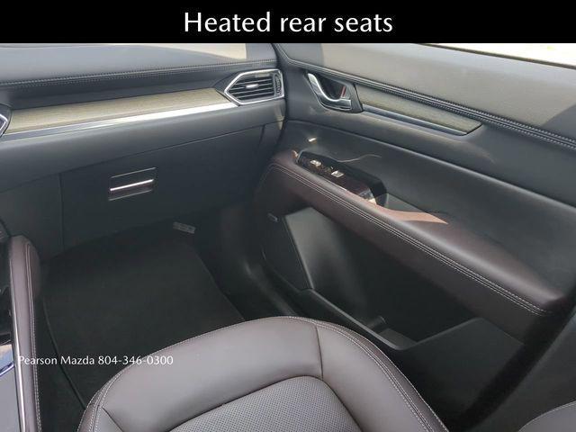 used 2025 Mazda CX-5 car, priced at $39,263