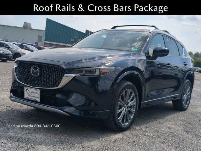 used 2025 Mazda CX-5 car, priced at $39,263