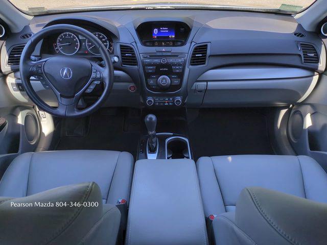used 2016 Acura RDX car, priced at $17,598