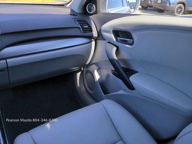 used 2016 Acura RDX car, priced at $17,598