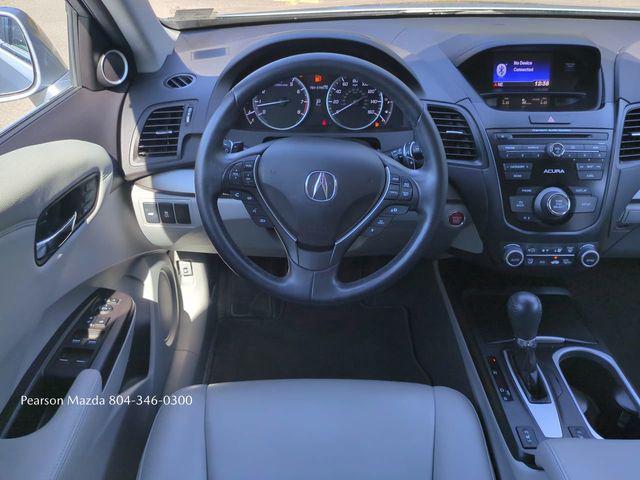 used 2016 Acura RDX car, priced at $17,598