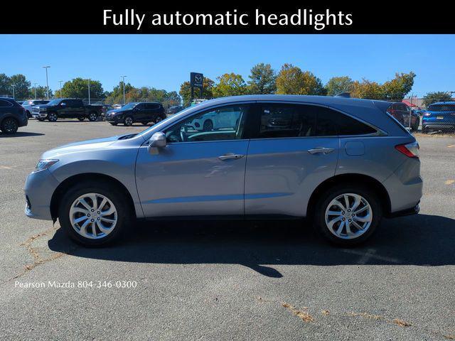 used 2016 Acura RDX car, priced at $17,598