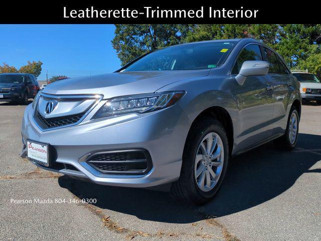 used 2016 Acura RDX car, priced at $17,598