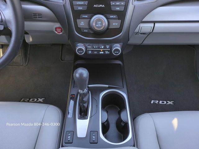 used 2016 Acura RDX car, priced at $17,598