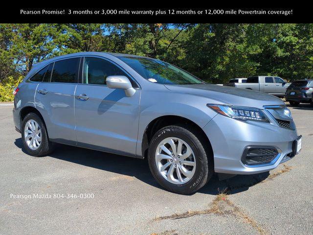 used 2016 Acura RDX car, priced at $17,598