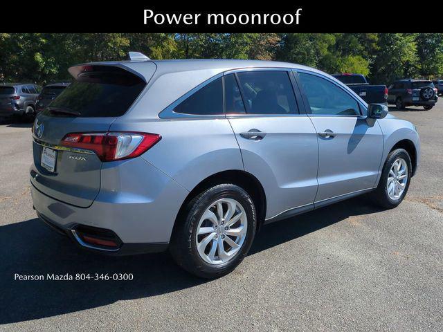 used 2016 Acura RDX car, priced at $17,598