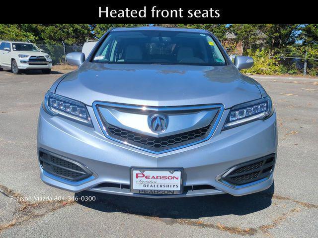 used 2016 Acura RDX car, priced at $17,598