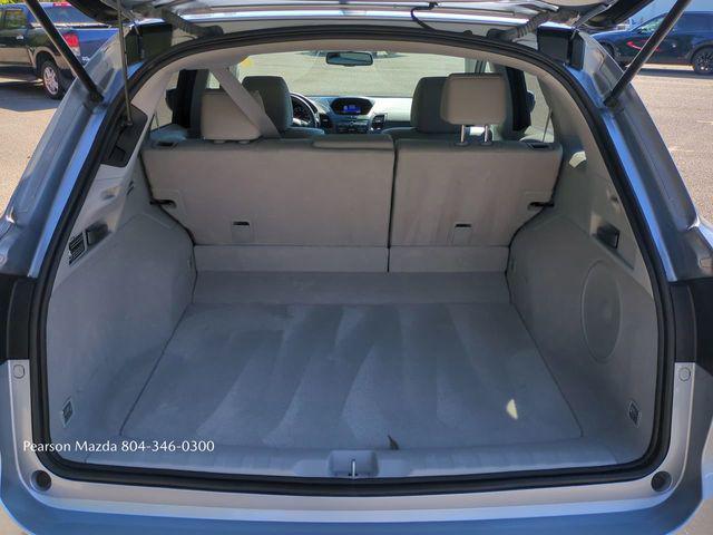 used 2016 Acura RDX car, priced at $17,598