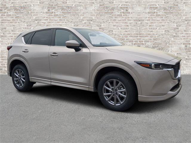 new 2024 Mazda CX-5 car, priced at $29,880