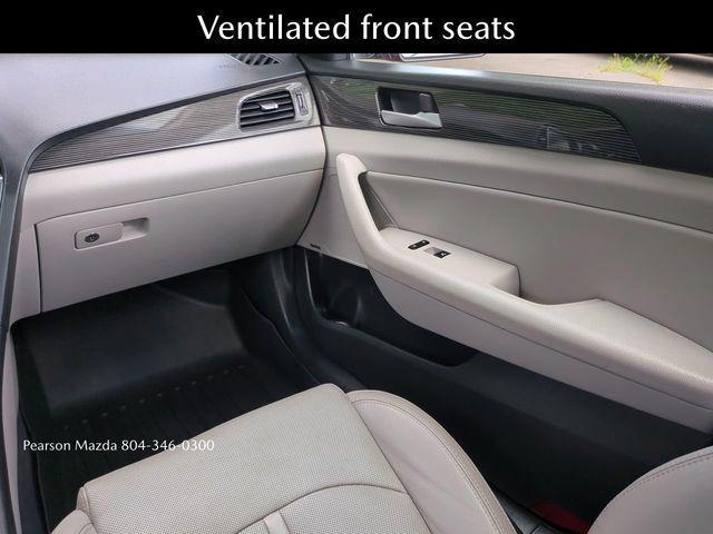 used 2018 Hyundai Sonata car, priced at $15,264