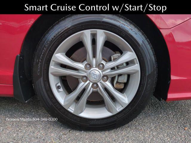 used 2018 Hyundai Sonata car, priced at $15,264