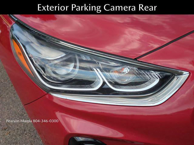 used 2018 Hyundai Sonata car, priced at $15,264
