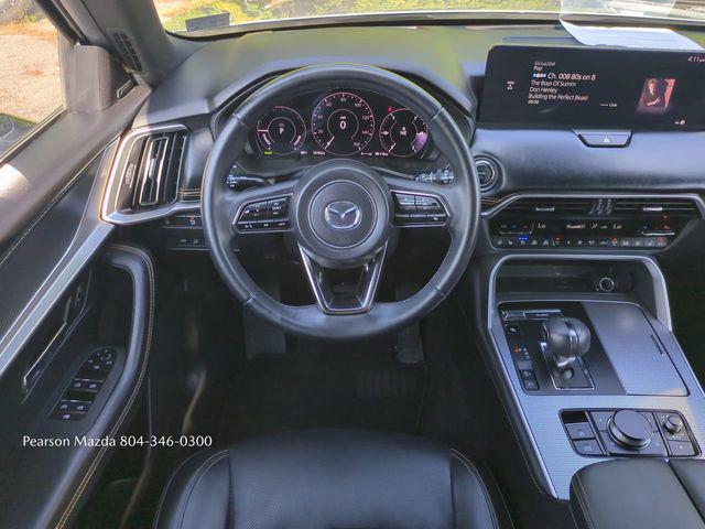 used 2024 Mazda CX-90 PHEV car, priced at $39,184