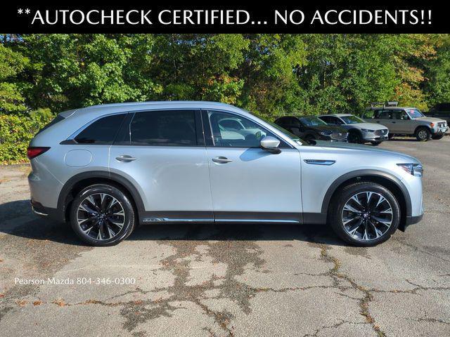 used 2024 Mazda CX-90 PHEV car, priced at $39,184